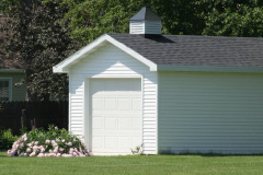 Dolphin outbuilding construction costs