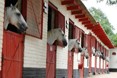 Dolphin stable construction costs